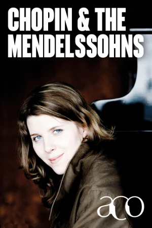 [POSTER] Chopin & the Mendelssohns SYD