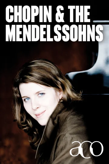 Chopin & the Mendelssohns at City Recital Hall Tickets