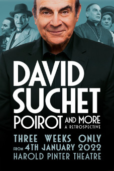 David Suchet - Poirot and More, A Retrospective Tickets