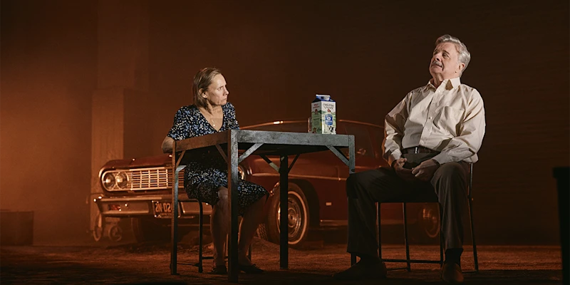 32 Tony Award nominations and 13 wins (so far)