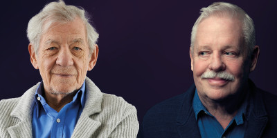 Sir Ian McKellen and Armistead Maupin feature in the series of livestreams