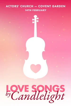 Love Songs by Candlelight Tickets