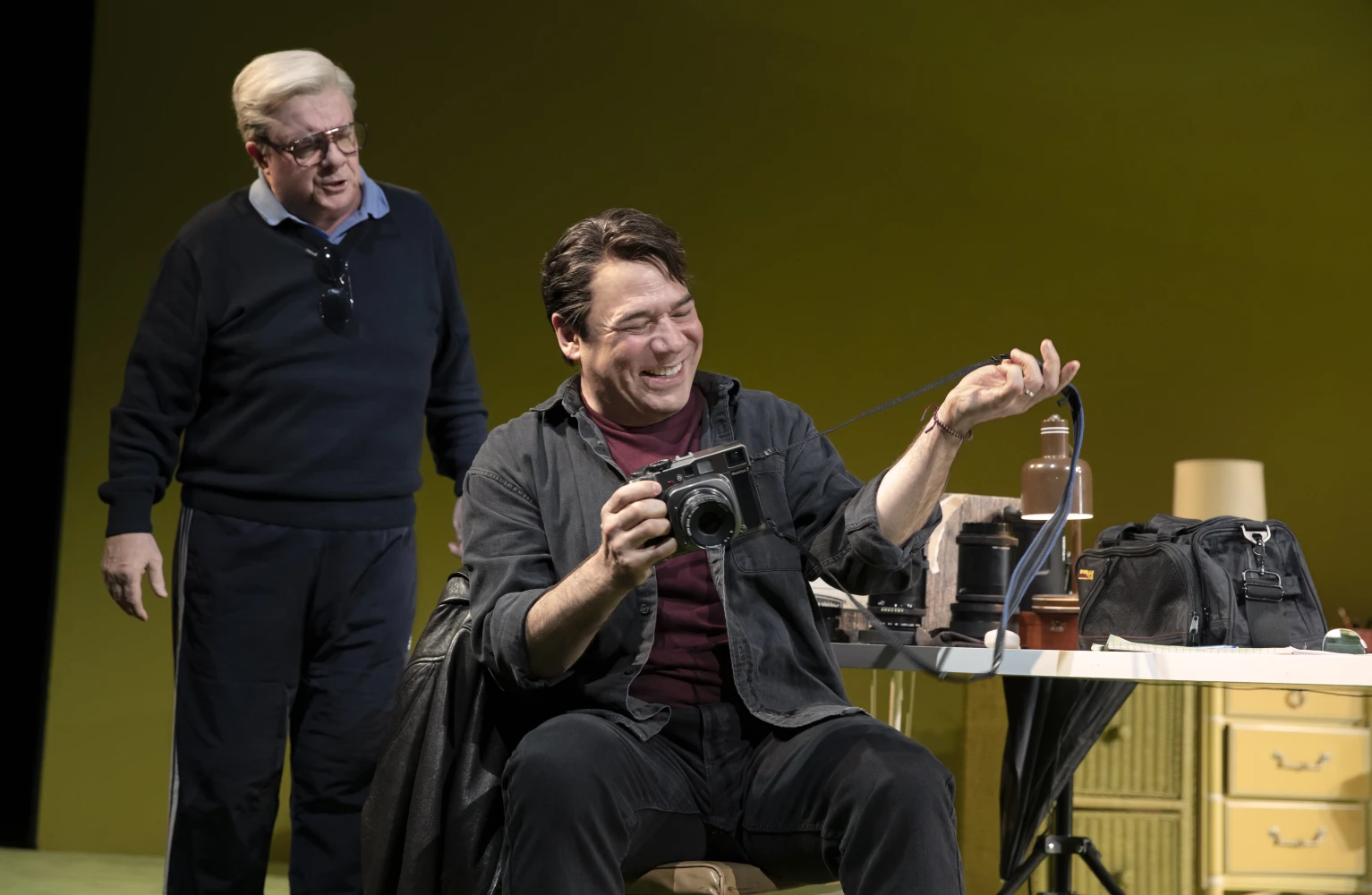 Pictures from Home on Broadway Starring Nathan Lane: What to expect - 4