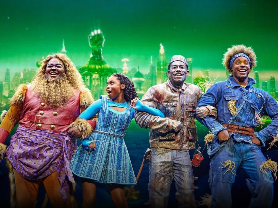 The Wiz: What to expect - 1
