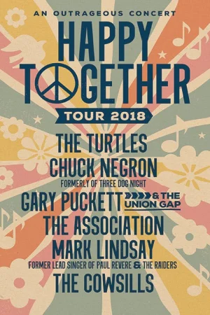 Happy Together Tour