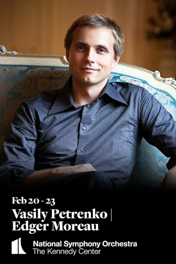 Vasily Petrenko conducts Tchaikovsky’s Manfred Symphony | Edgar Moreau plays Saint-Saëns Tickets