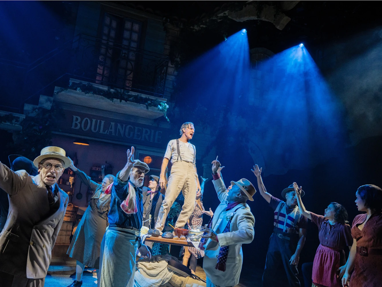 The Baker's Wife: What to expect - 10