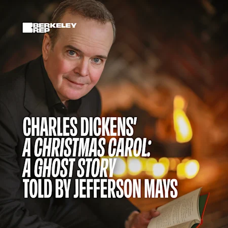 Charles Dickens’ A Christmas Carol: A Ghost Story Told by Jefferson Mays