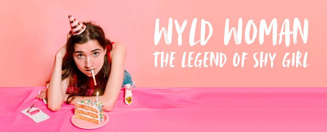 Wyld Woman: The Legend of Shy Girl