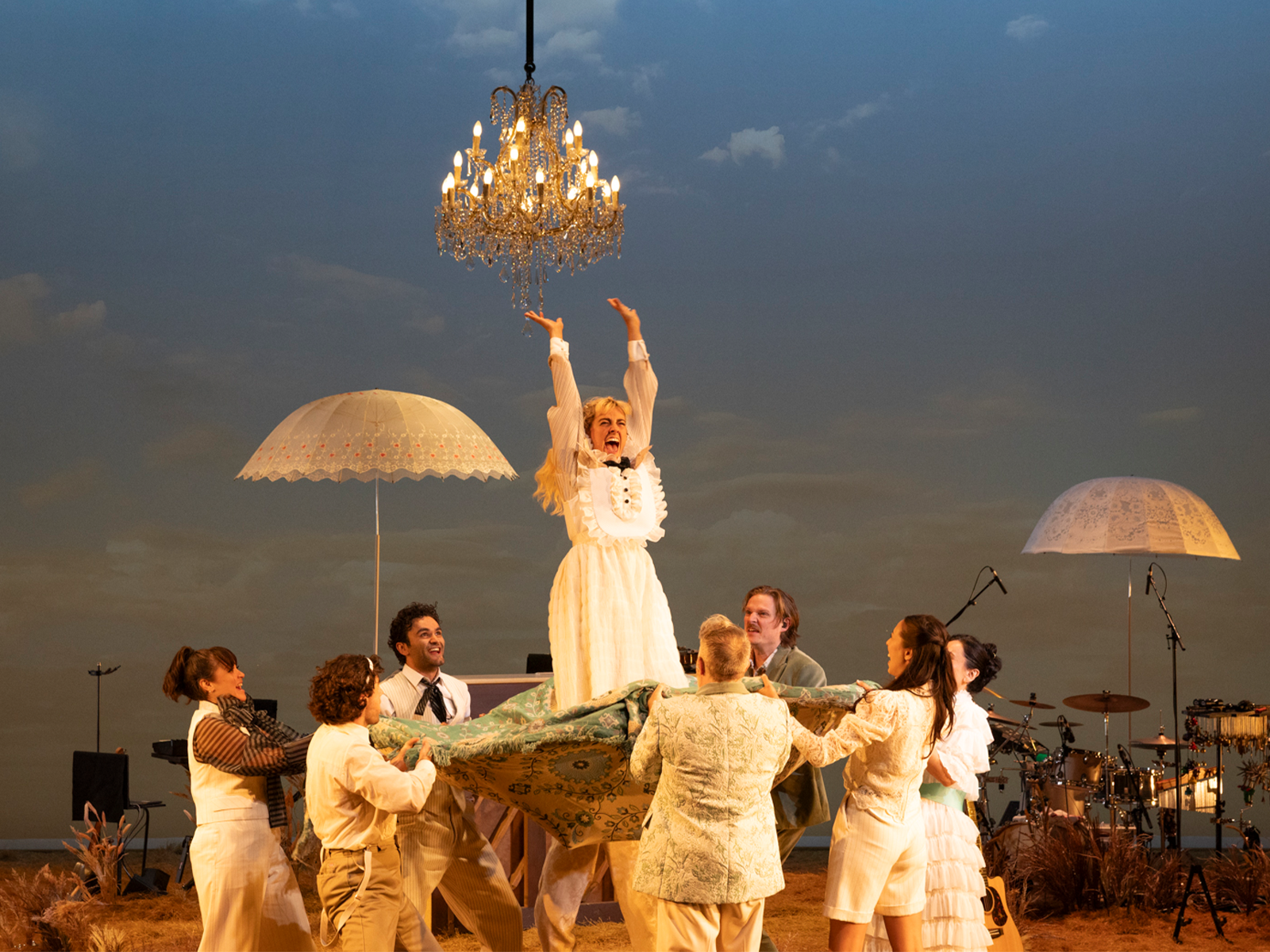 My Brilliant Career: What to expect - 2