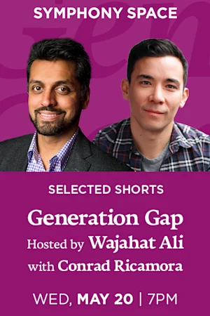 Selected Shorts: Generation Gap with Wajahat Ali