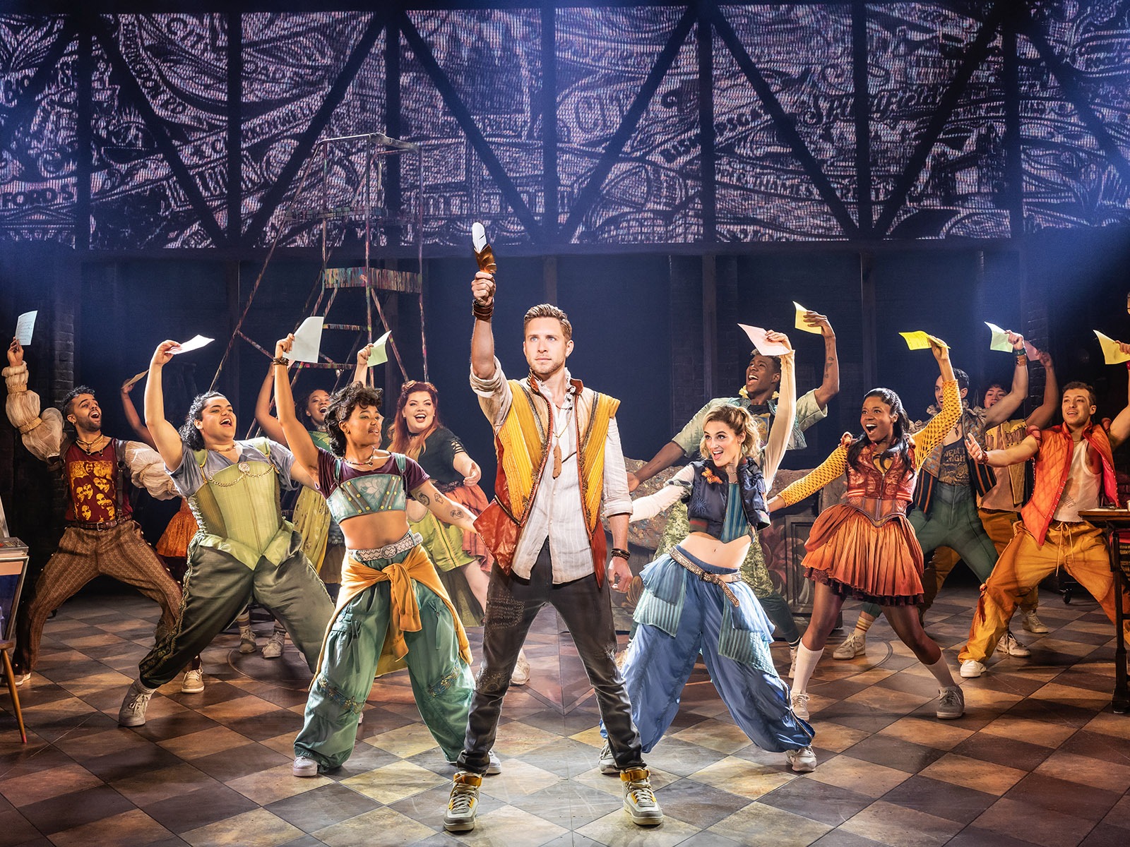 & Juliet at the Ahmanson: What to expect - 2