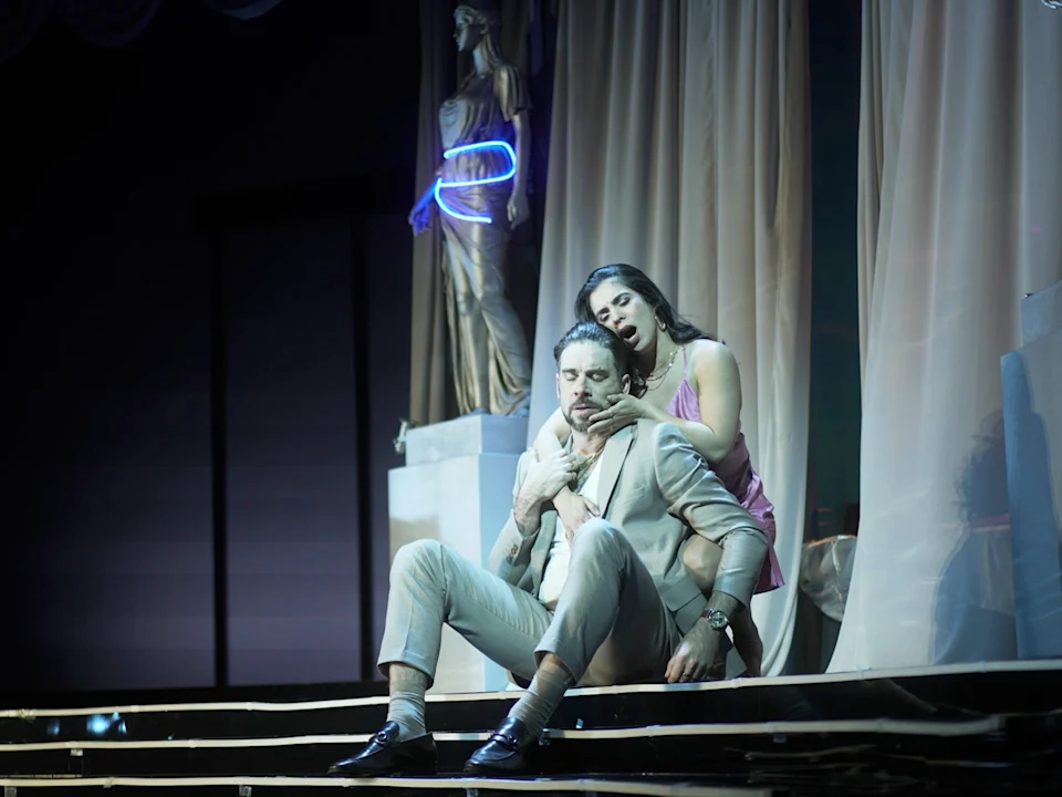 The Coronation of Poppea: What to expect - 1