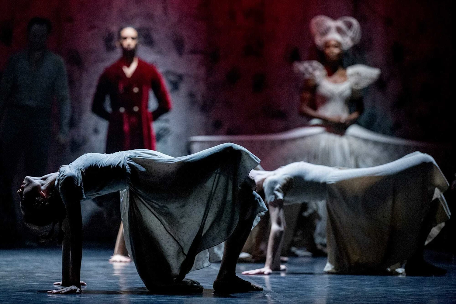 Akram Khan's Giselle: What to expect - 1