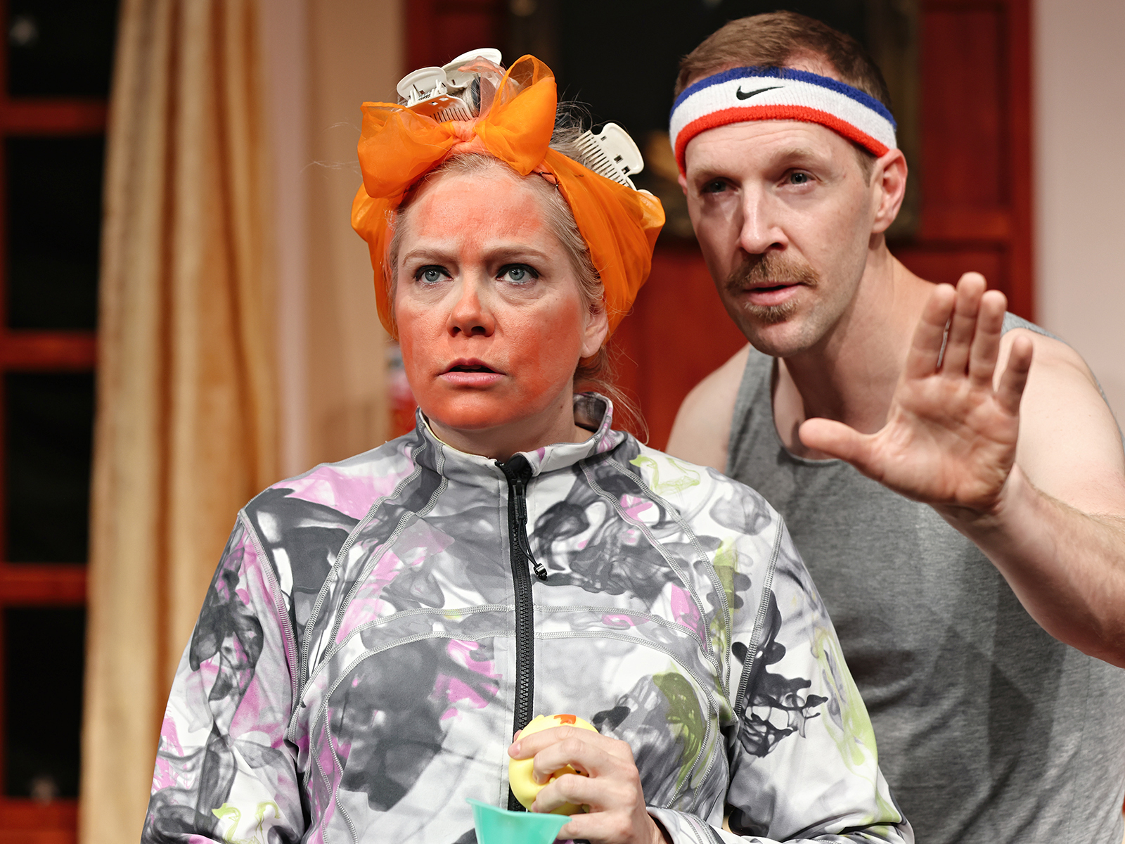 MIDNIGHT MURDER AT HAMLINGTON HALL: What to expect - 5