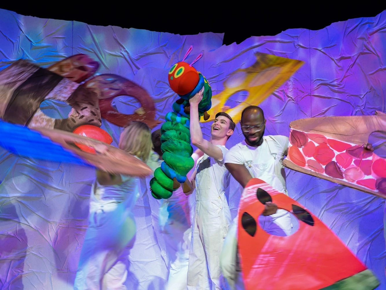 The Very Hungry Caterpillar Show: What to expect - 1