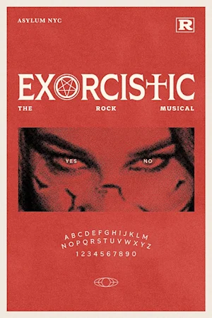 Exorcistic: The Rock Musical