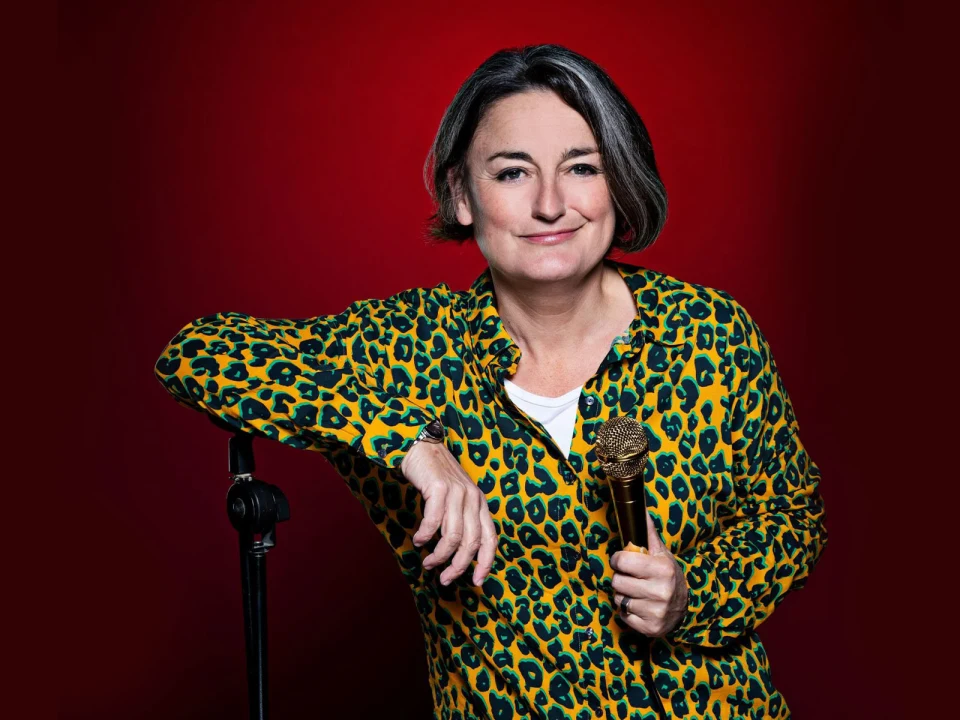 Zoe Lyons: What to expect - 1