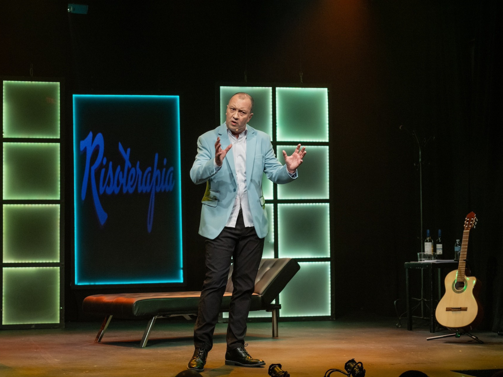 RISOTERAPIA (Laugh Therapy): What to expect - 2