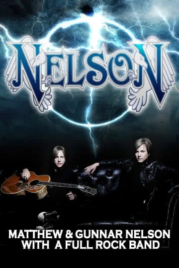 The Nelsons: Full Rock Show Starring Matthew & Gunnar Nelson Tickets