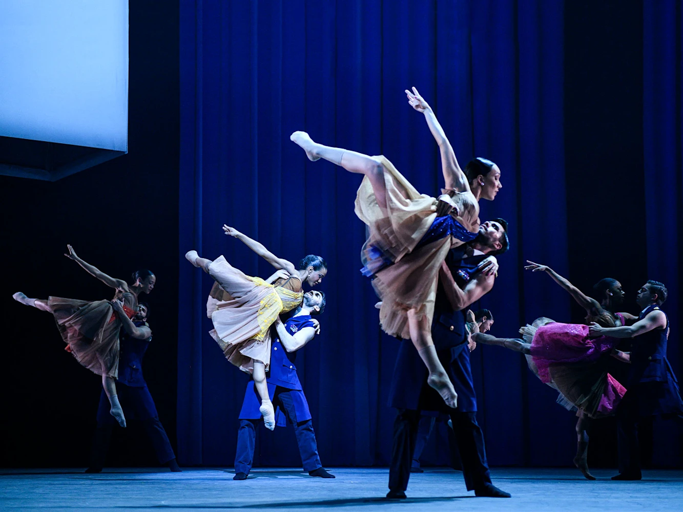 Ballet Hispánico:  Doña Perón: What to expect - 4