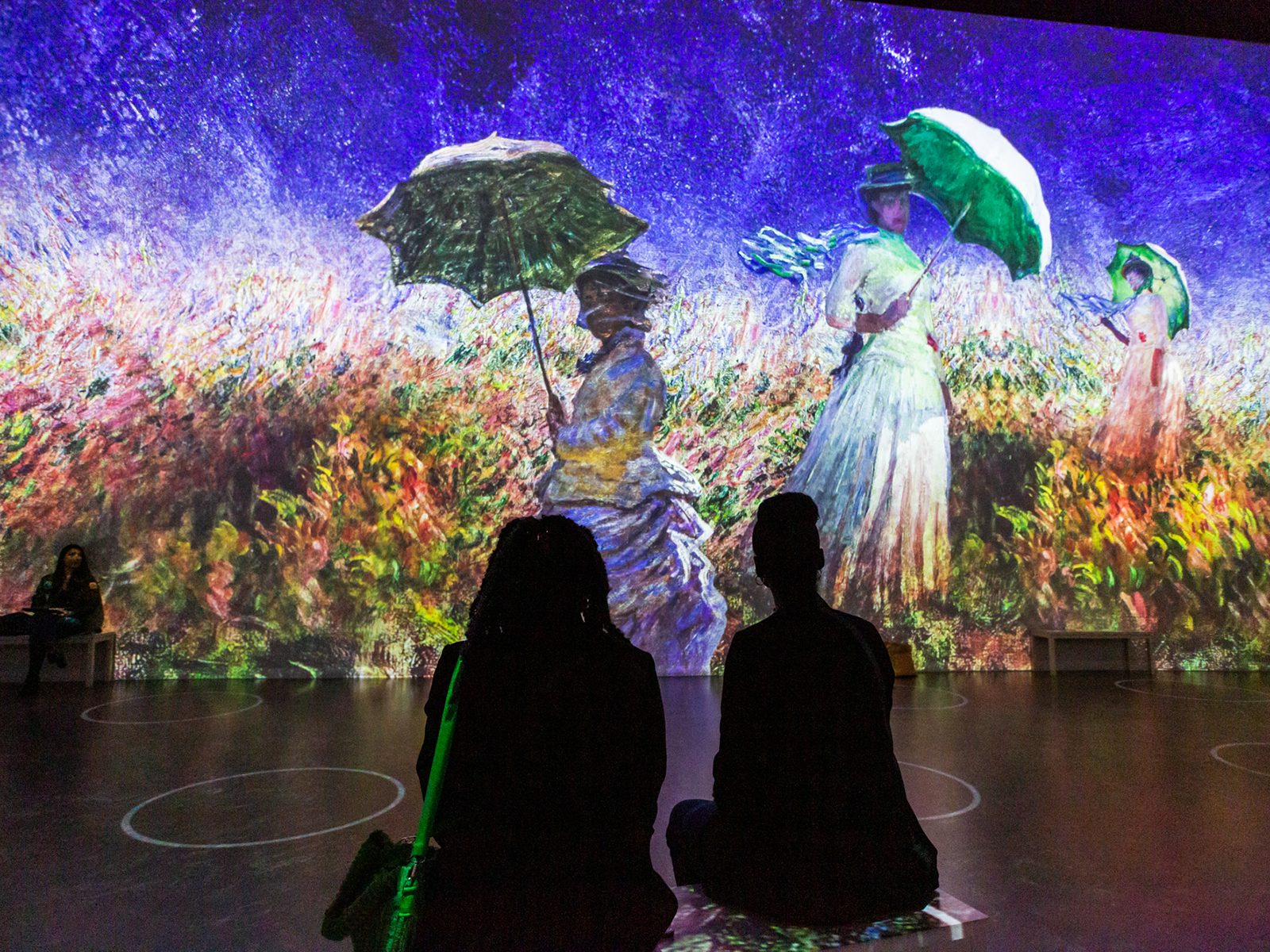 Immersive Monet & The Impressionists + Immersive Van Gogh Tickets ...