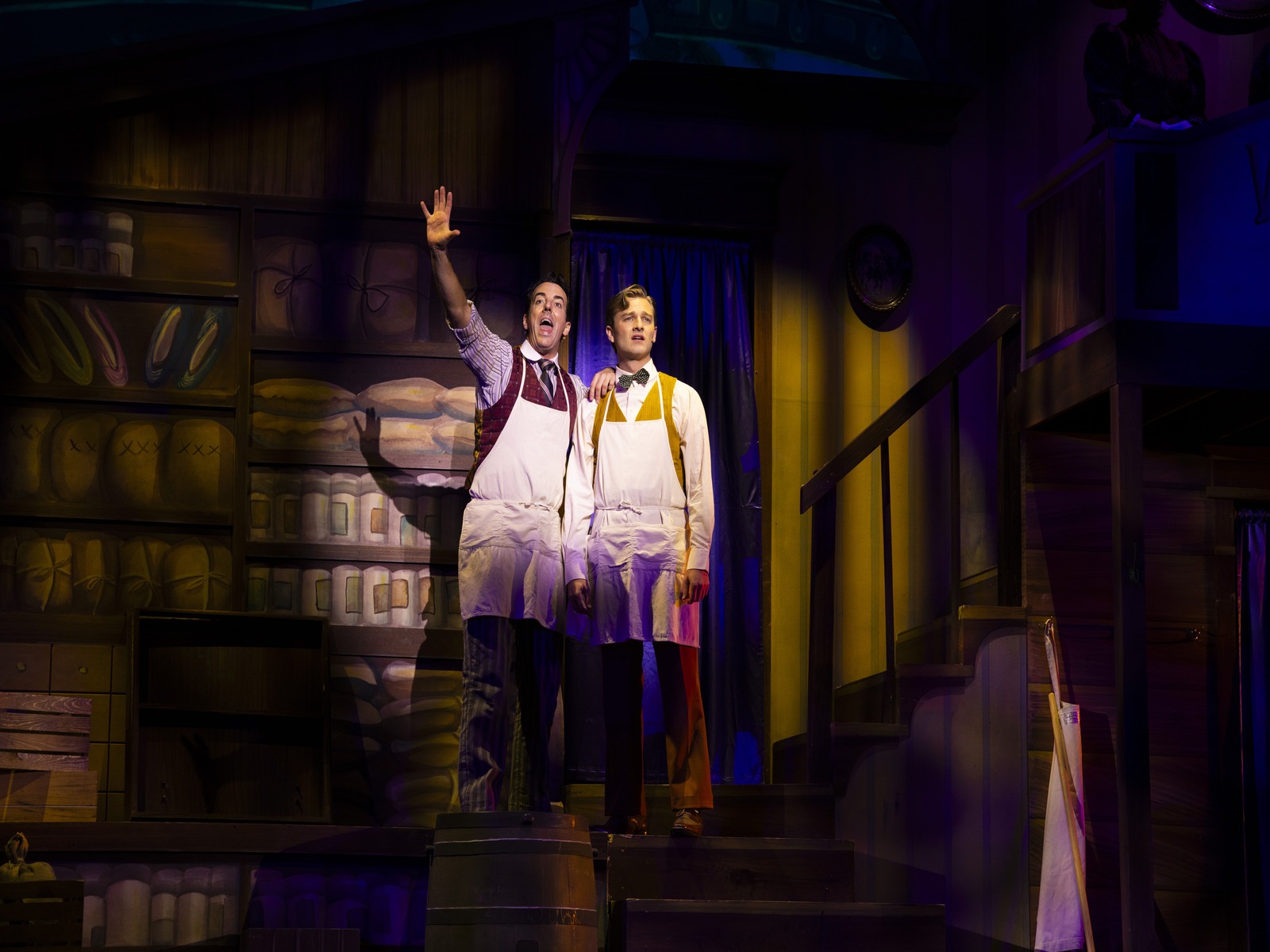 Hello, Dolly!: What to expect - 1