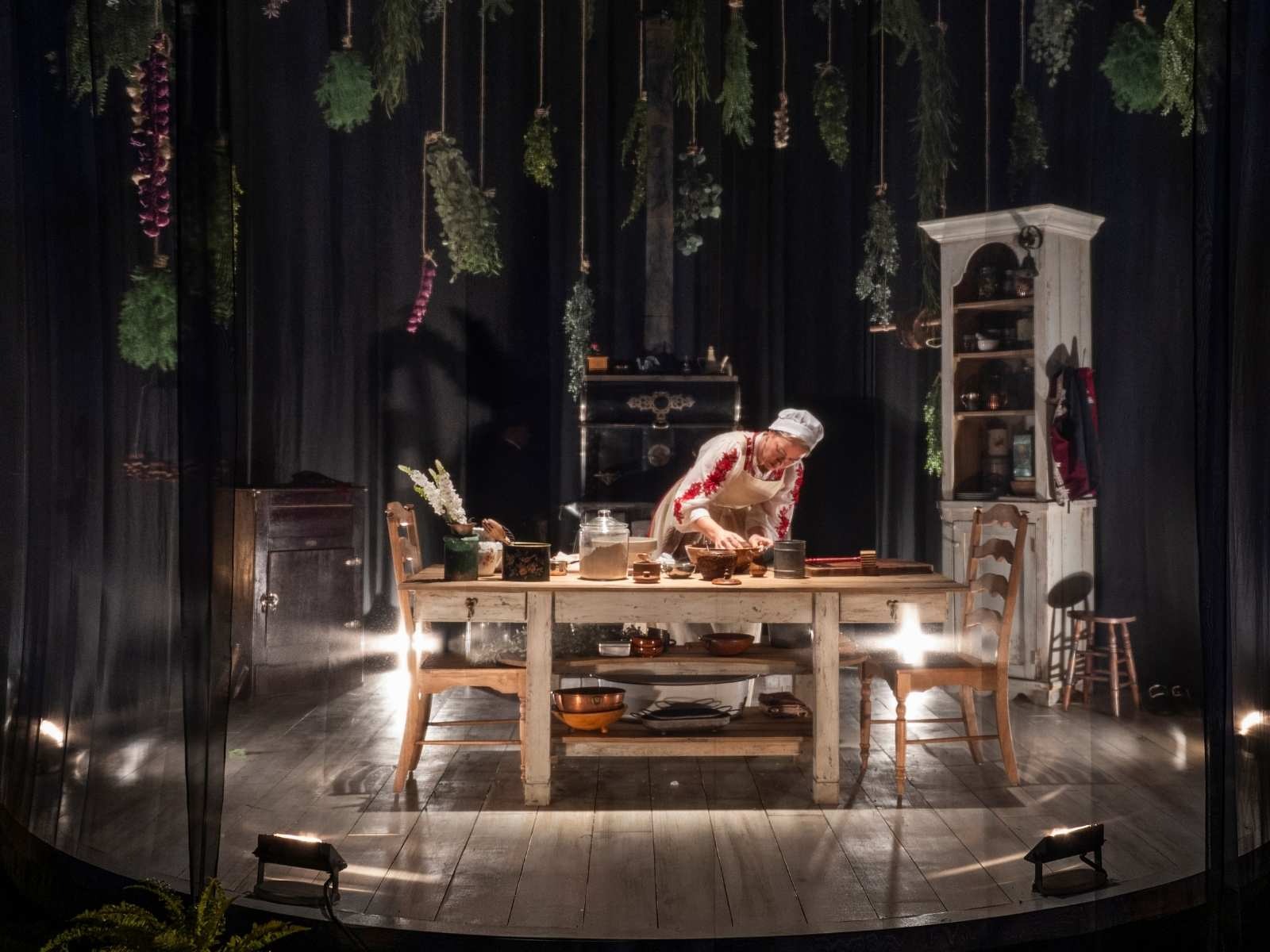 Miss Julie: What to expect - 1