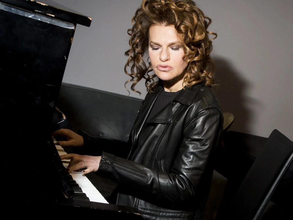 Sandra Bernhard: What to expect - 1