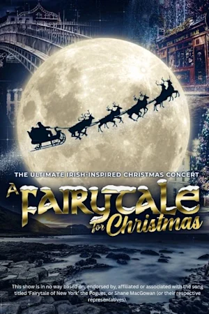 A Fairytale for Christmas Tickets