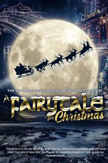A Fairytale for Christmas Tickets