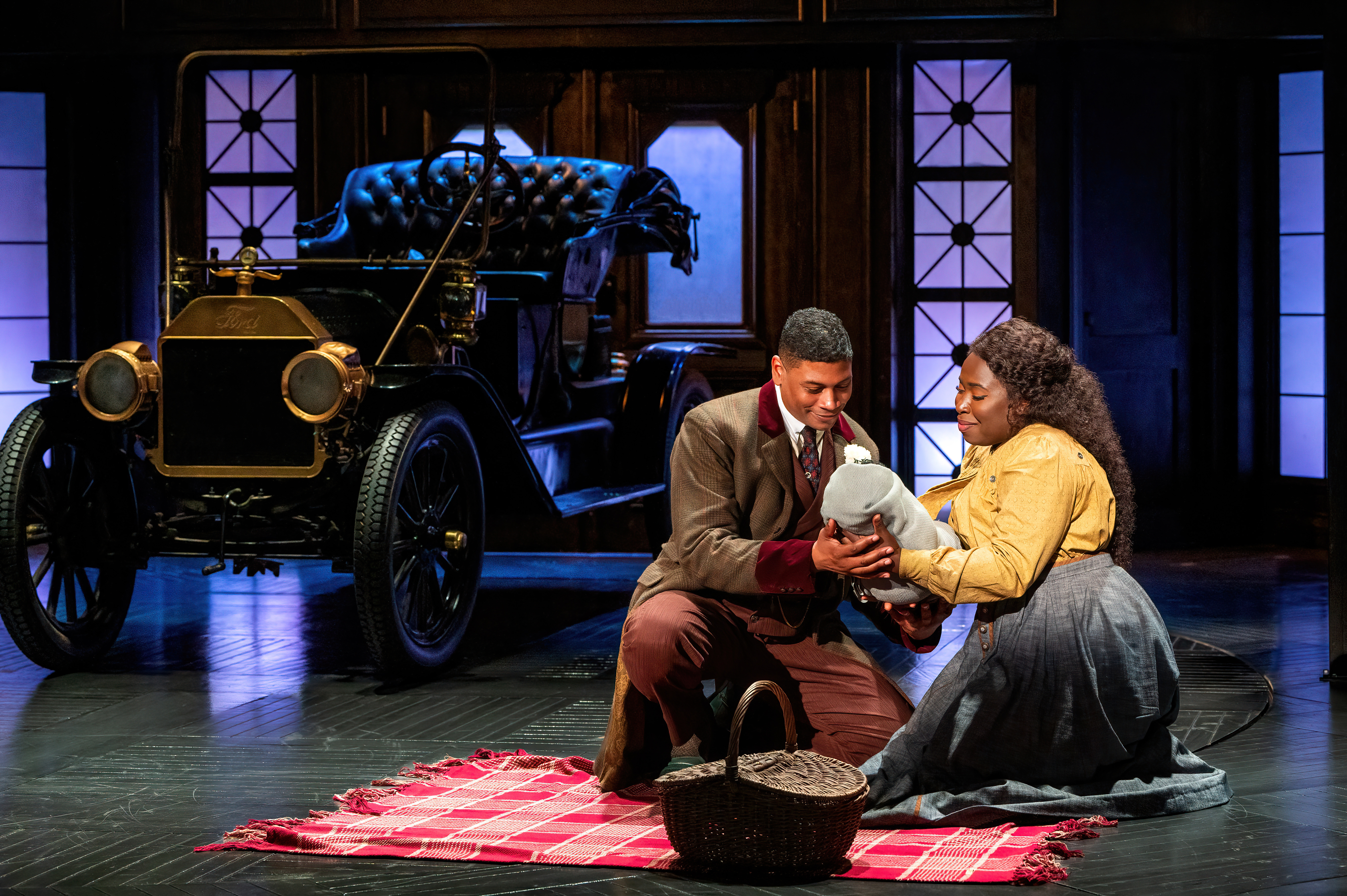 Ragtime: What to expect - 3