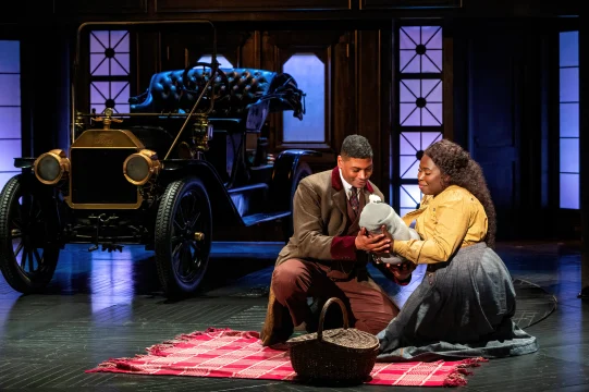 Ragtime: What to expect - 3