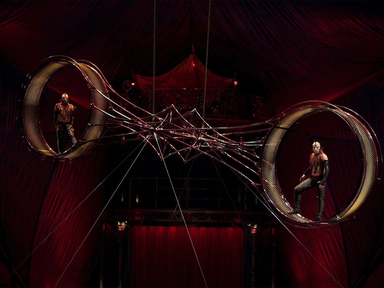Cirque du Soleil: KOOZA: What to expect - 1