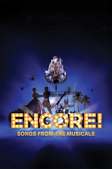 Encore! Songs from the Musicals at Regent Theatre tickets
