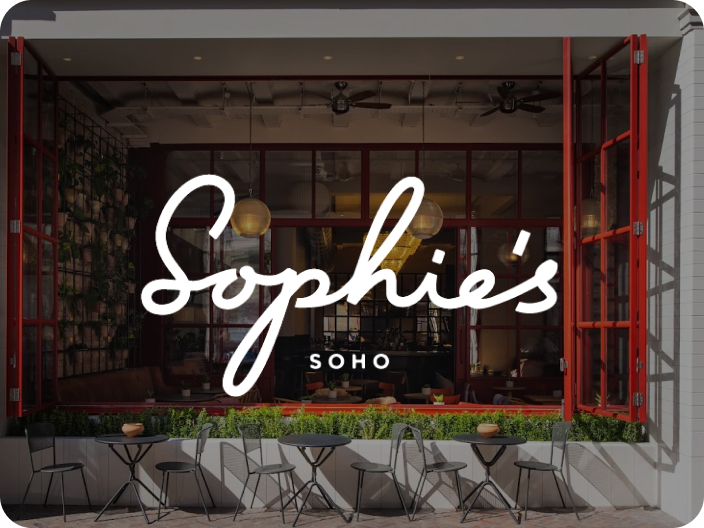 Sophie's Steakhouse