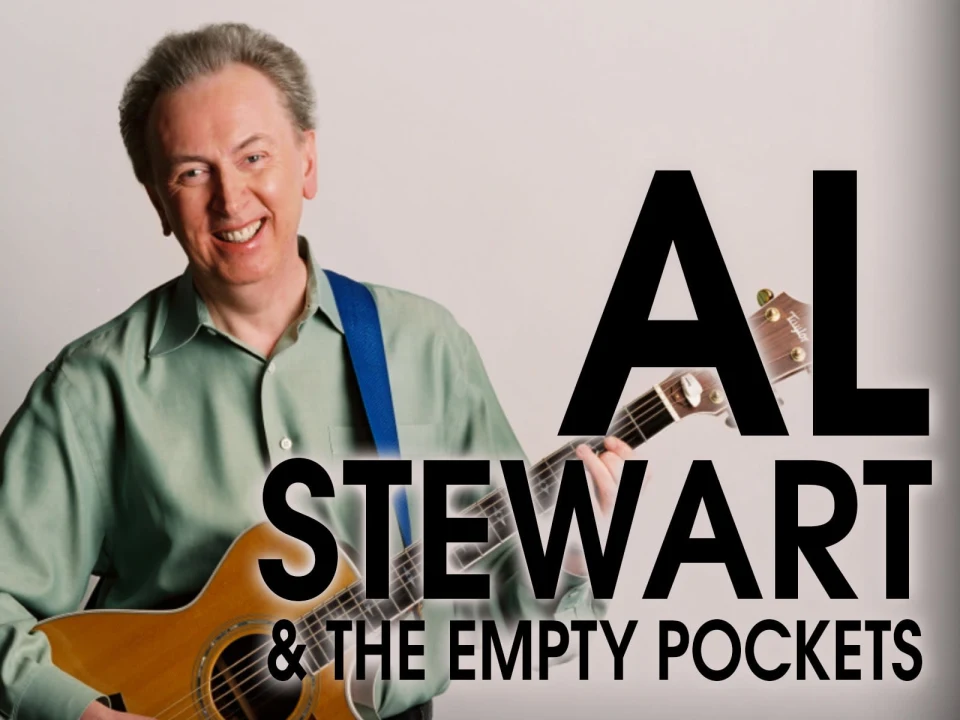 Al Stewart & The Empty Pockets: What to expect - 1