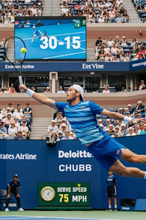 US Open Tennis Championship
