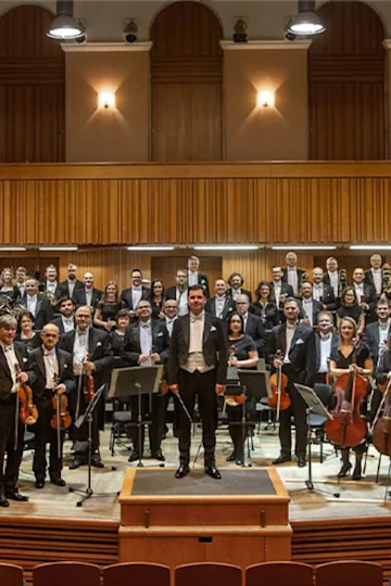 Czech National Philharmonic Tickets