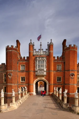 Hampton Court Palace from 1st April Peak  Tickets