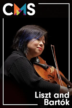 Chamber Music Society of Lincoln Center: Liszt and Bartók