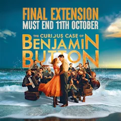 The Curious Case Of Benjamin Button