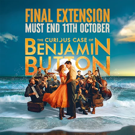 The Curious Case Of Benjamin Button