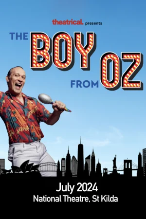 The Boy from Oz