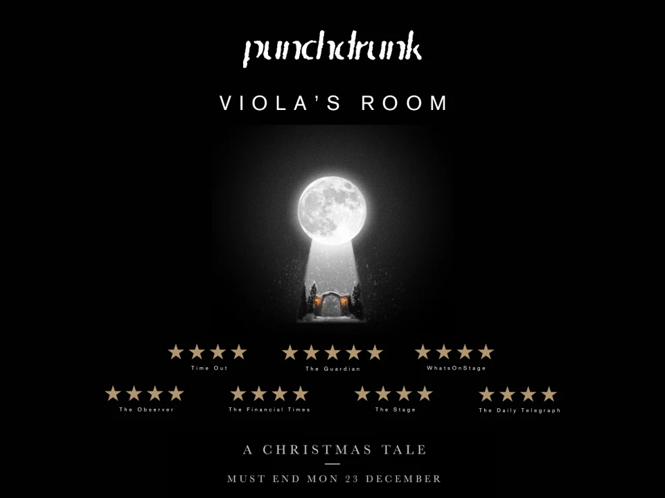 Viola's Room - A Christmas Tale: What to expect - 1