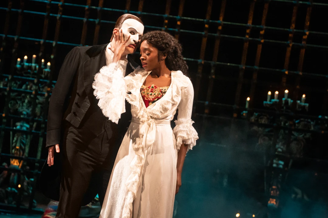 The Phantom of the Opera: What to expect - 1