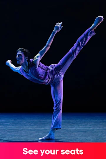 New York City Ballet tickets