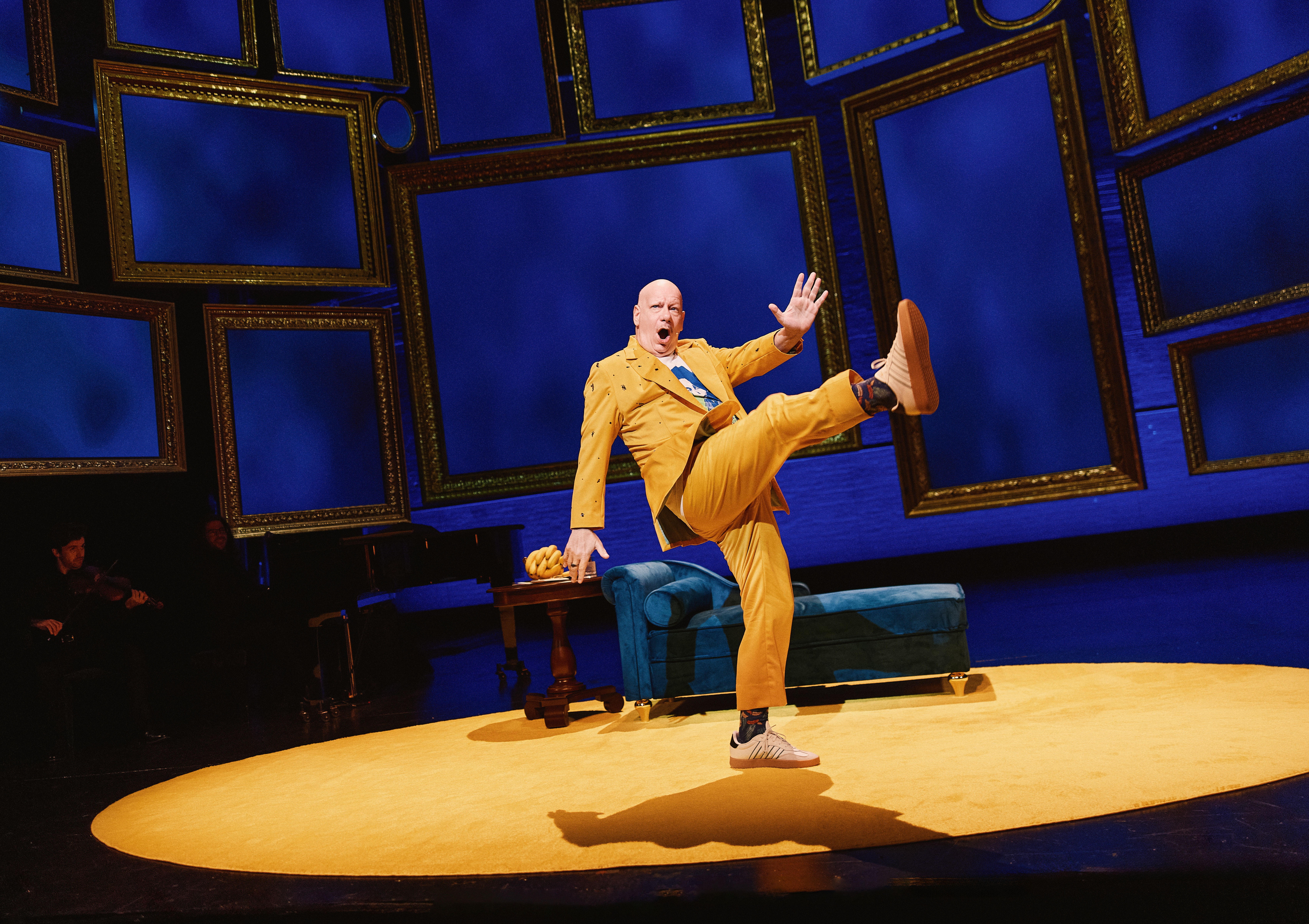 Jeff Ross: Take A Banana For The Ride: What to expect - 5