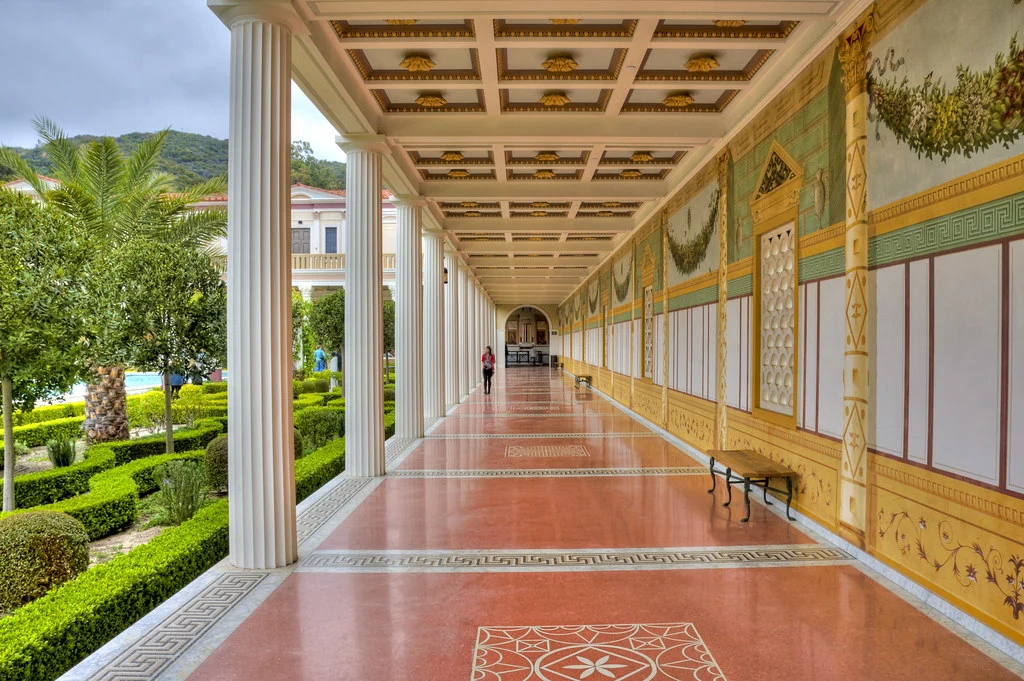 The Getty Villa Guided Walking Tour: What to expect - 3