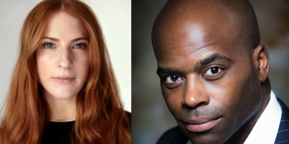 Photo credit: Cedric Neal and Rosalie Craig (Photos by Gaz Sherwood and courtesy of ANR-PR respectively)